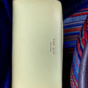 Kate spade wallet